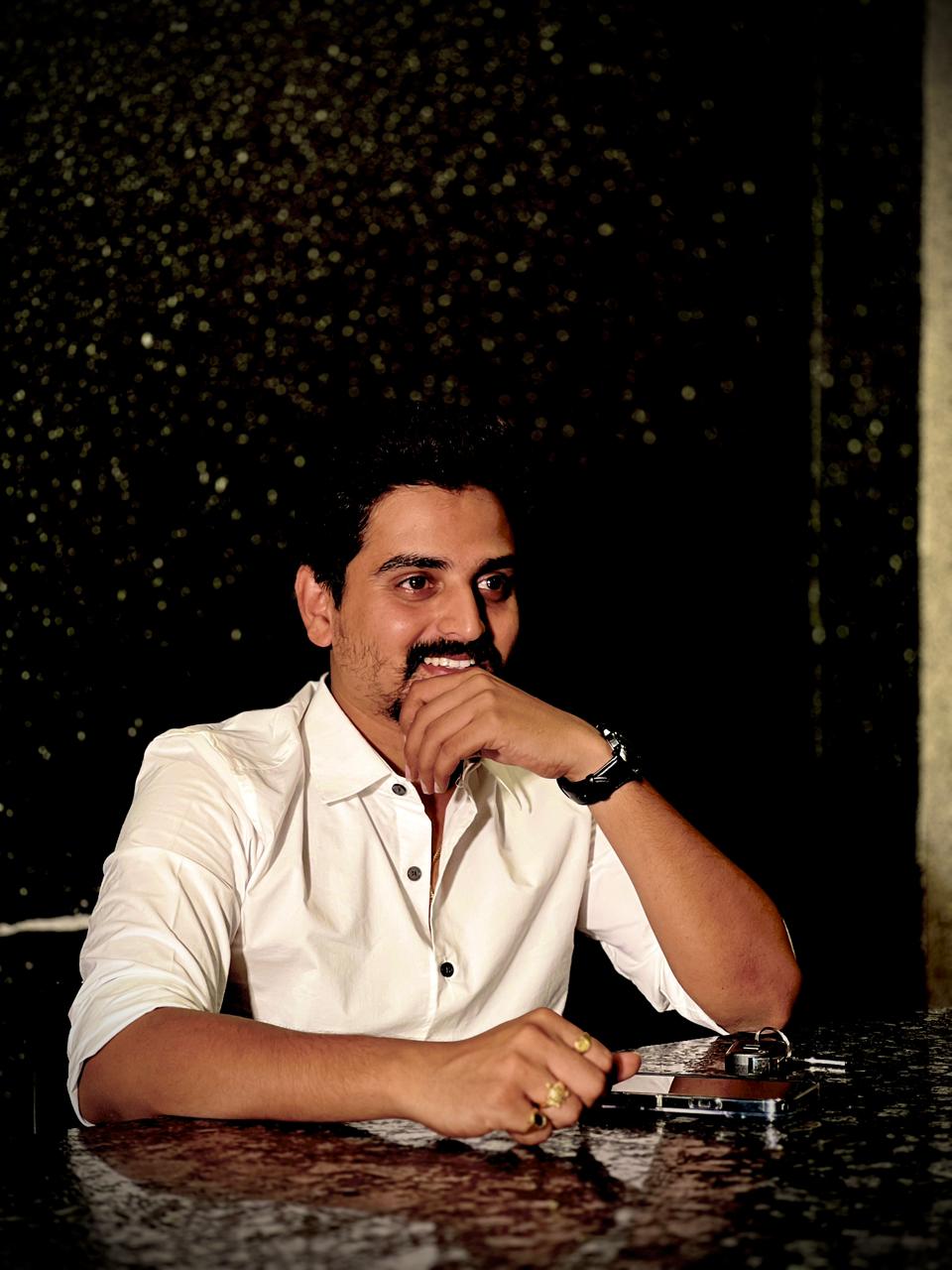 Mr. Sri Harsha - Founder